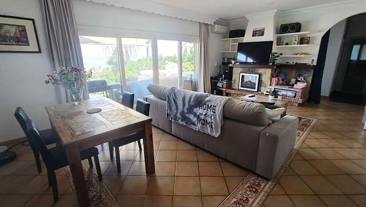 Detached Villa in Estepona