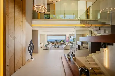 Panoramic Sea View 5 Bedroom Villa in La Quinta