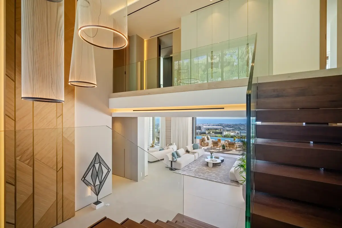 Detached Villa in Benahavís
