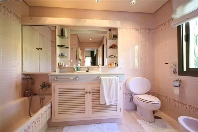 Detached Villa in Los Monteros