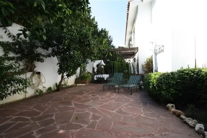 Detached Villa in Los Monteros