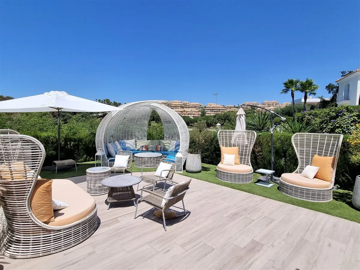 Detached Villa in Elviria