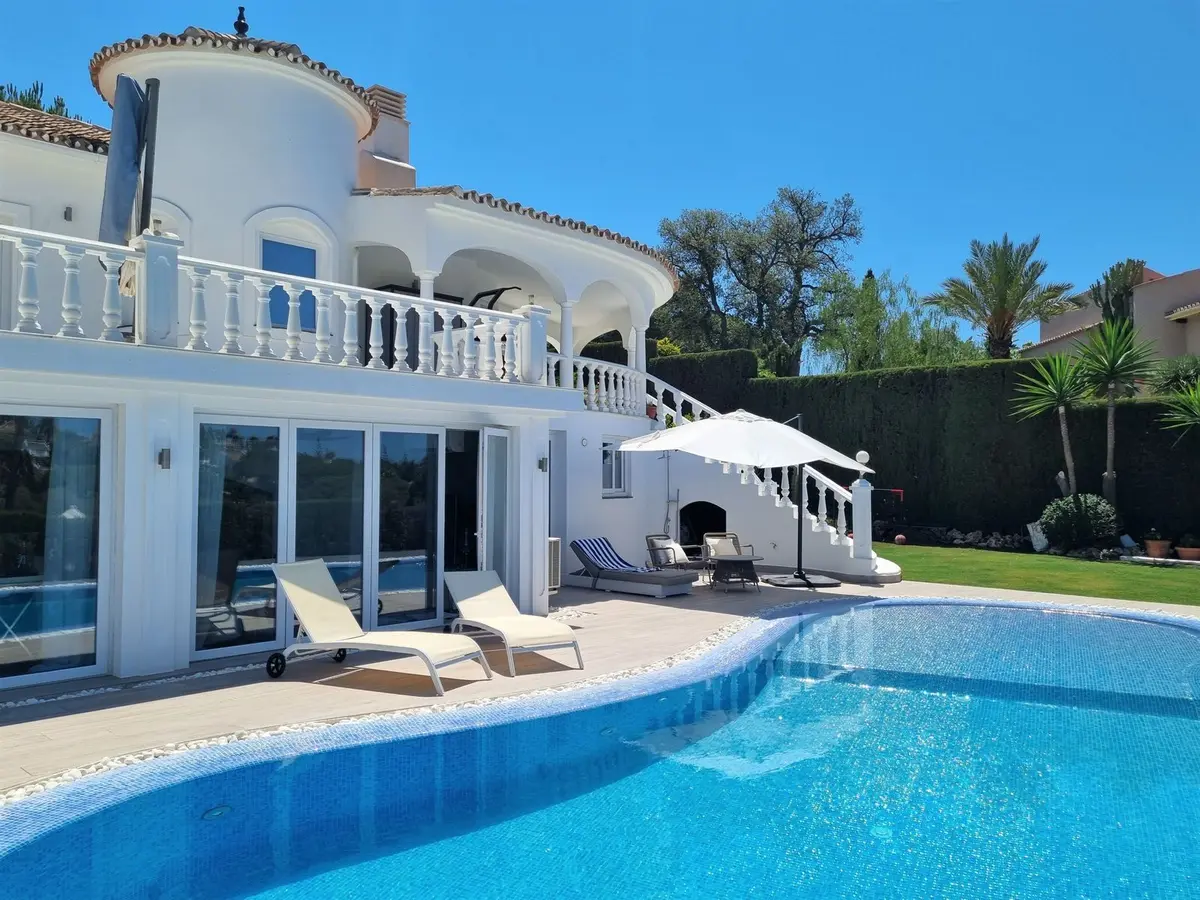 Detached Villa in Elviria