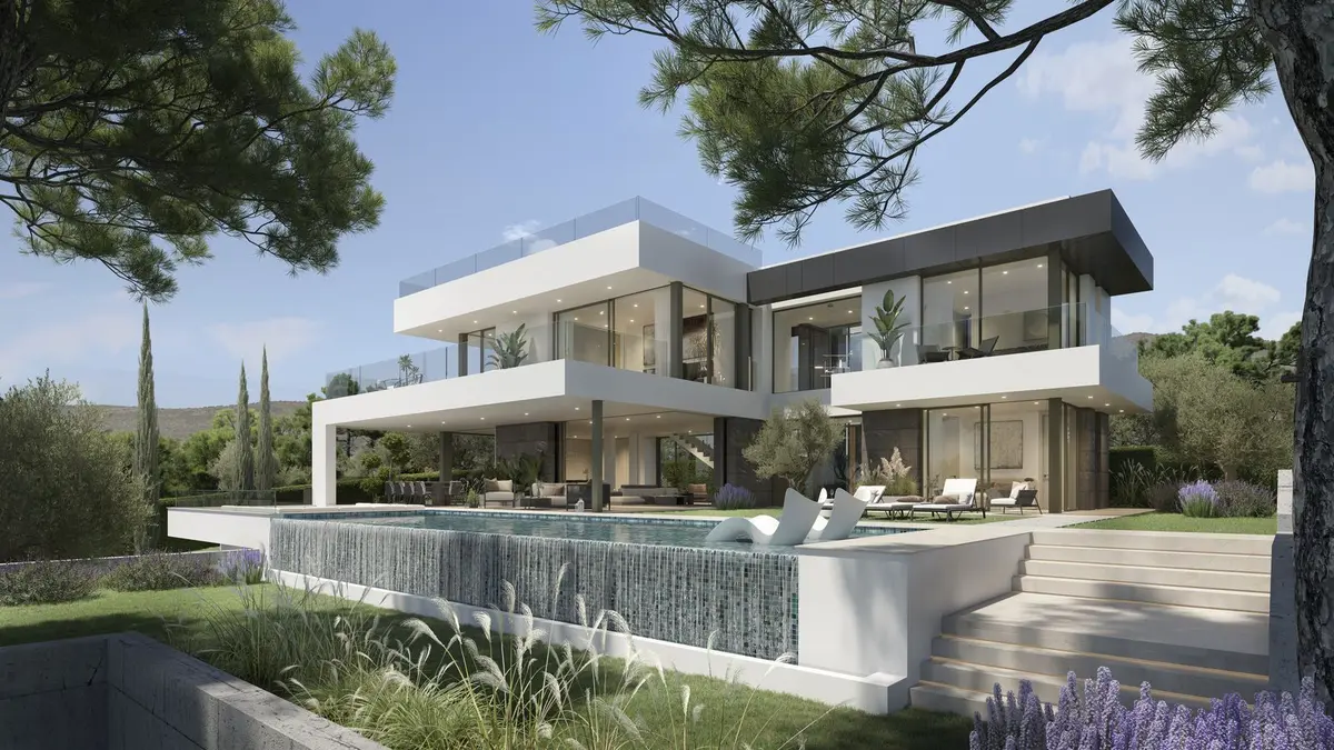 Detached Villa in Cabopino