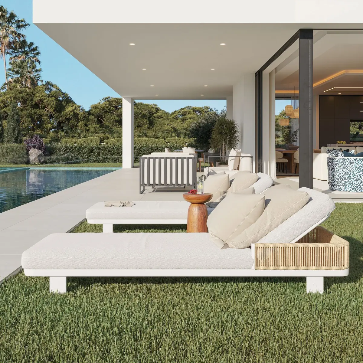 Detached Villa in Cabopino