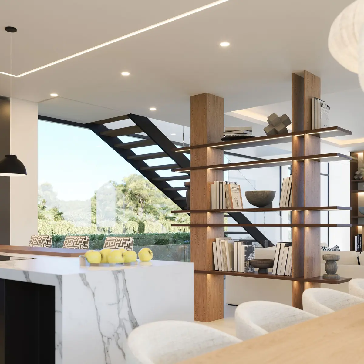 Detached Villa in Cabopino