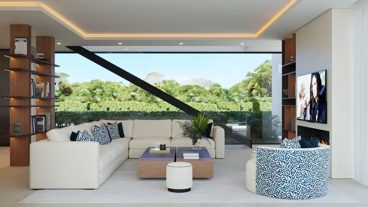 Detached Villa in Cabopino