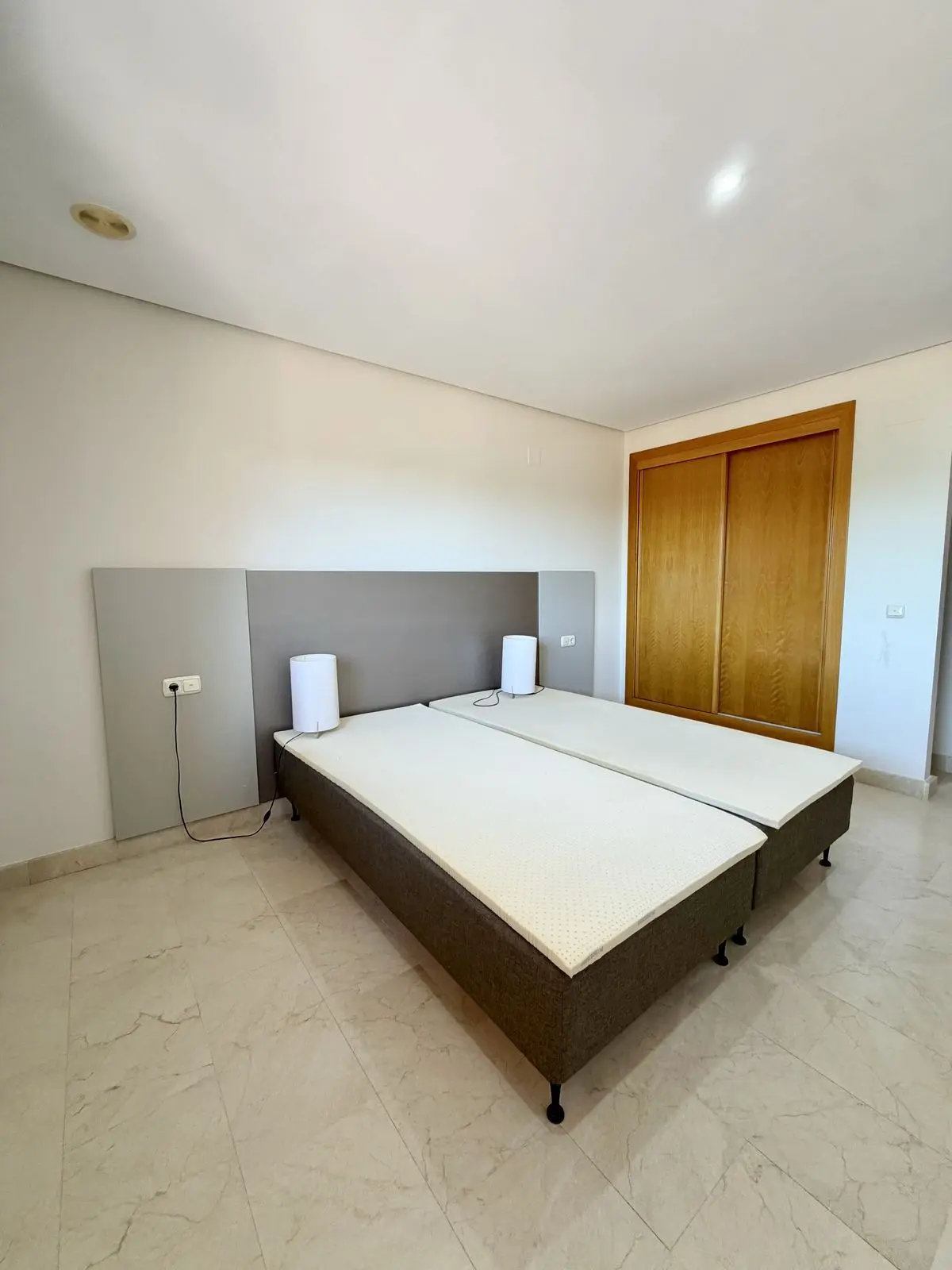 Top Floor Apartment in Puerto Banús