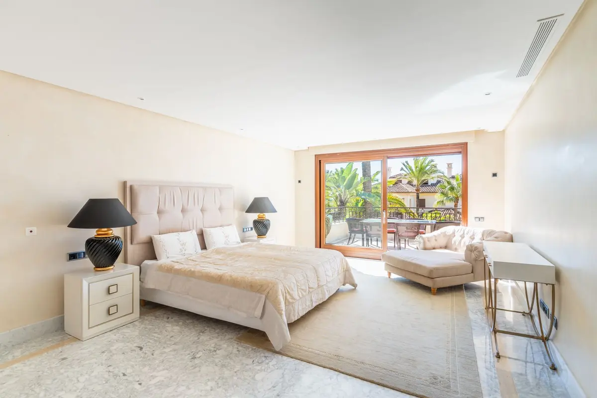 Middle Floor Apartment in Los Monteros