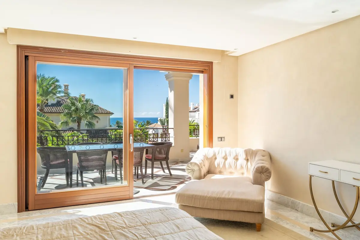 Middle Floor Apartment in Los Monteros