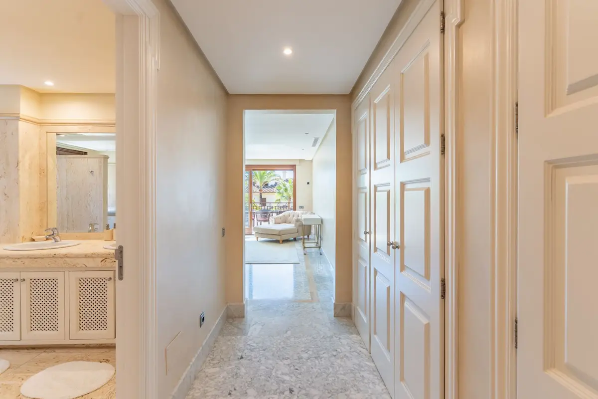 Middle Floor Apartment in Los Monteros