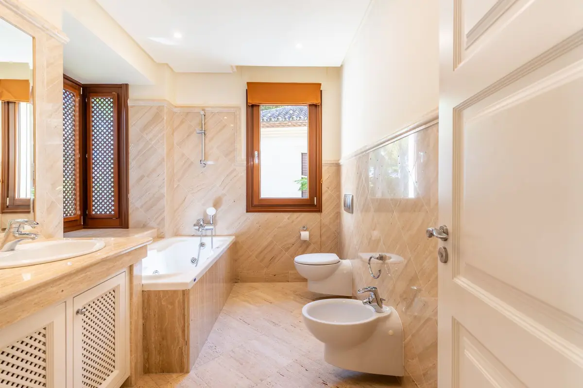 Middle Floor Apartment in Los Monteros
