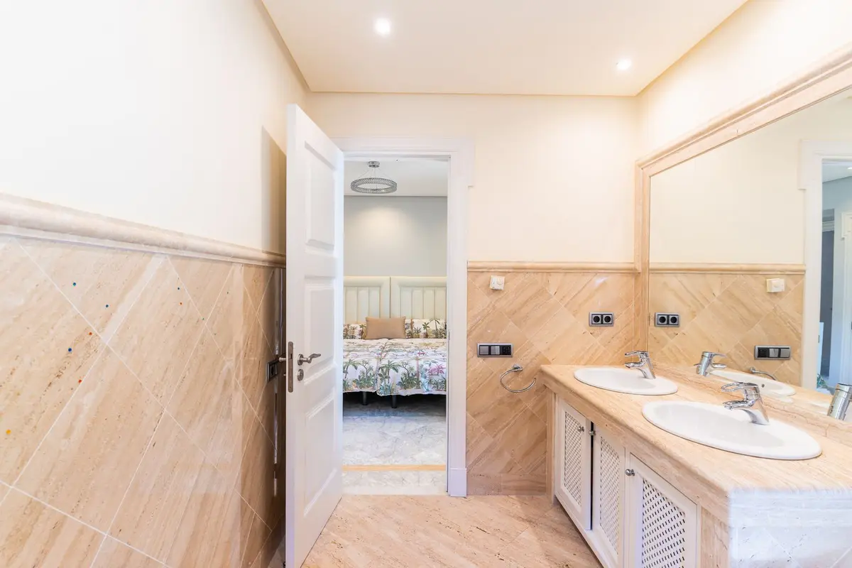 Middle Floor Apartment in Los Monteros