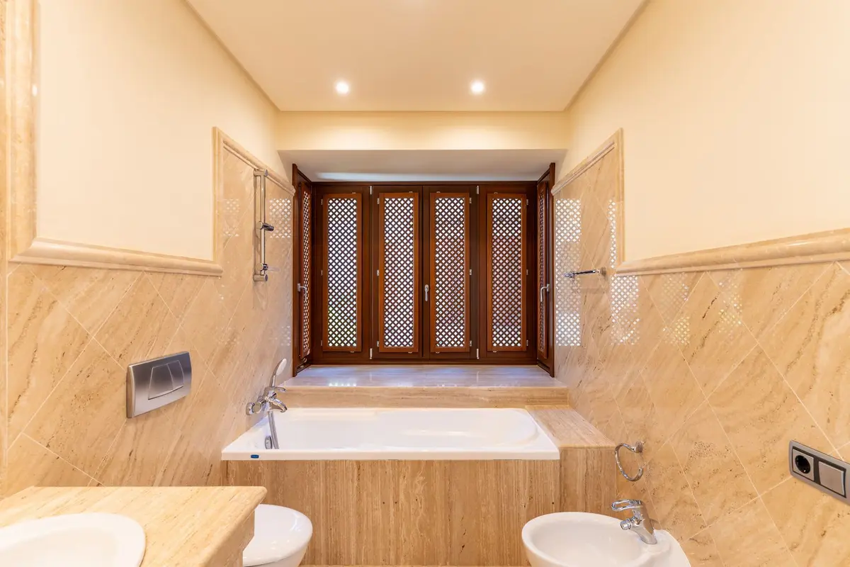 Middle Floor Apartment in Los Monteros
