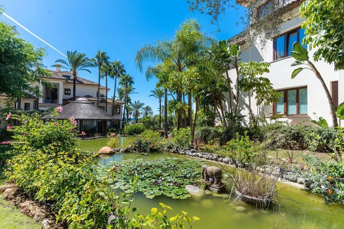 Middle Floor Apartment in Los Monteros