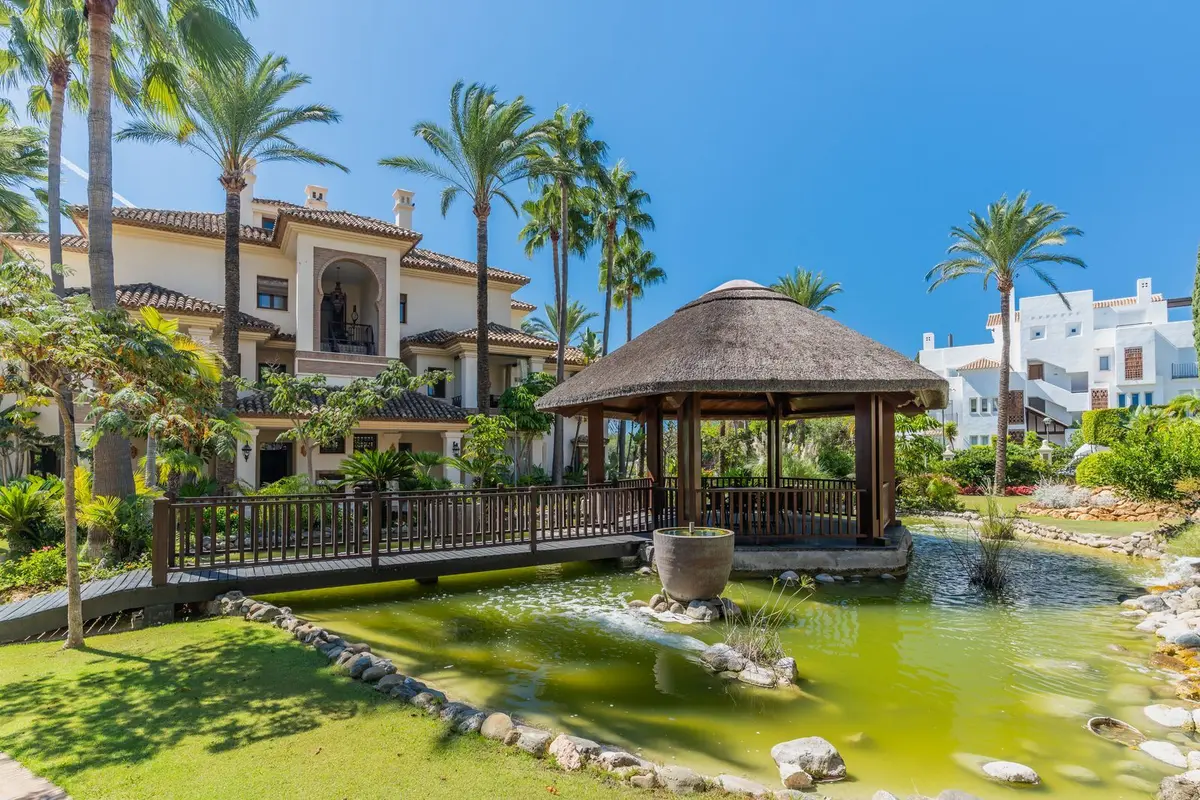 Middle Floor Apartment in Los Monteros