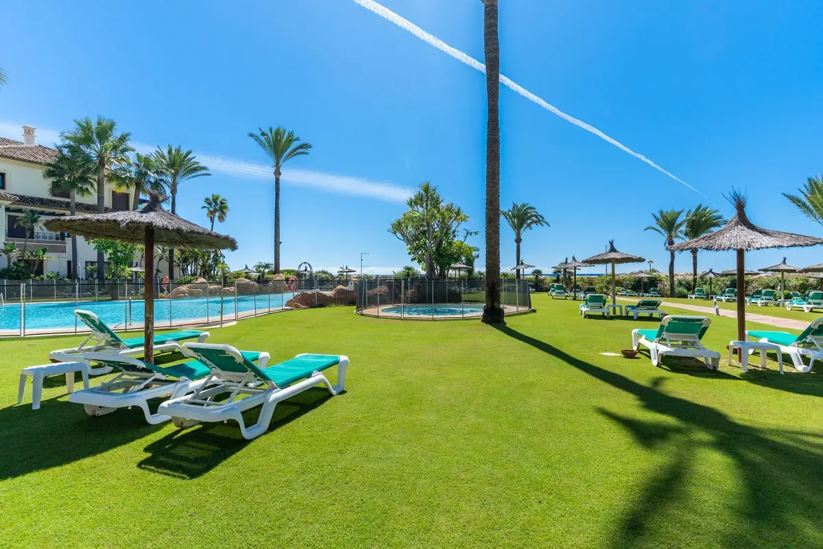 Middle Floor Apartment in Los Monteros