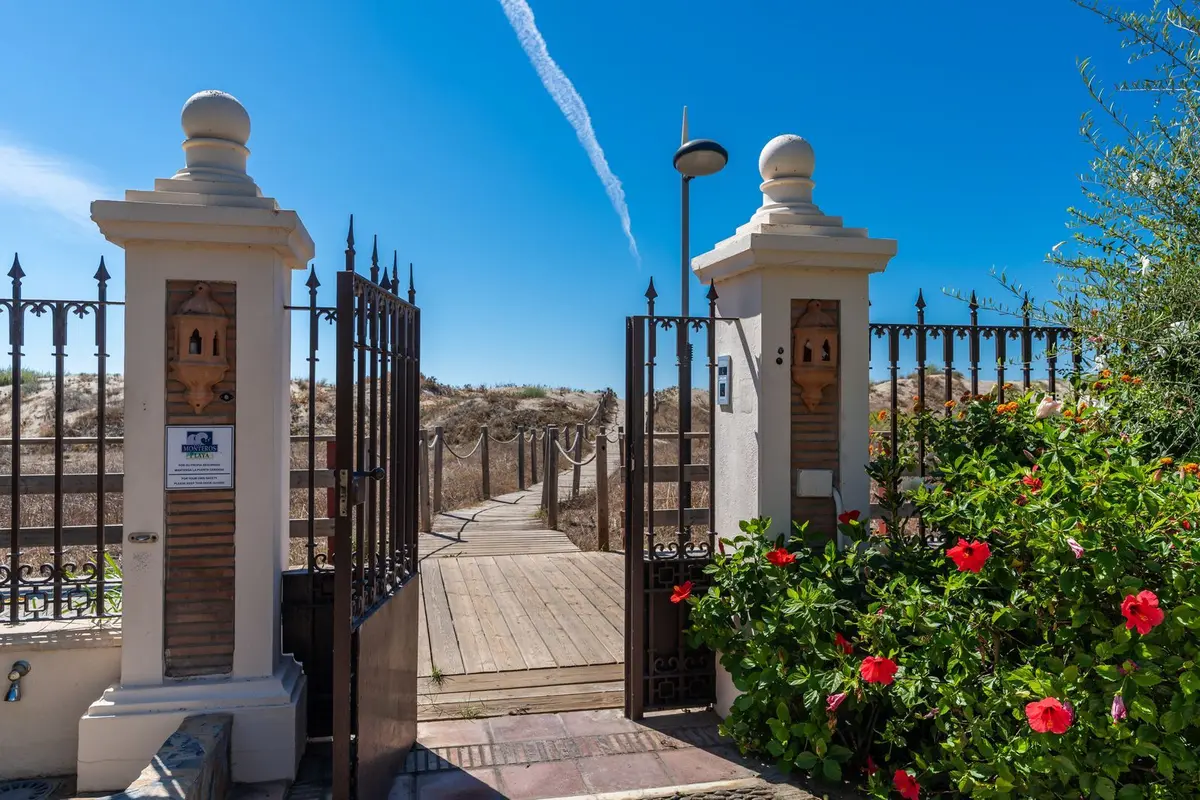 Middle Floor Apartment in Los Monteros