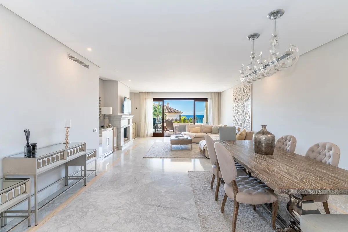 Middle Floor Apartment in Los Monteros