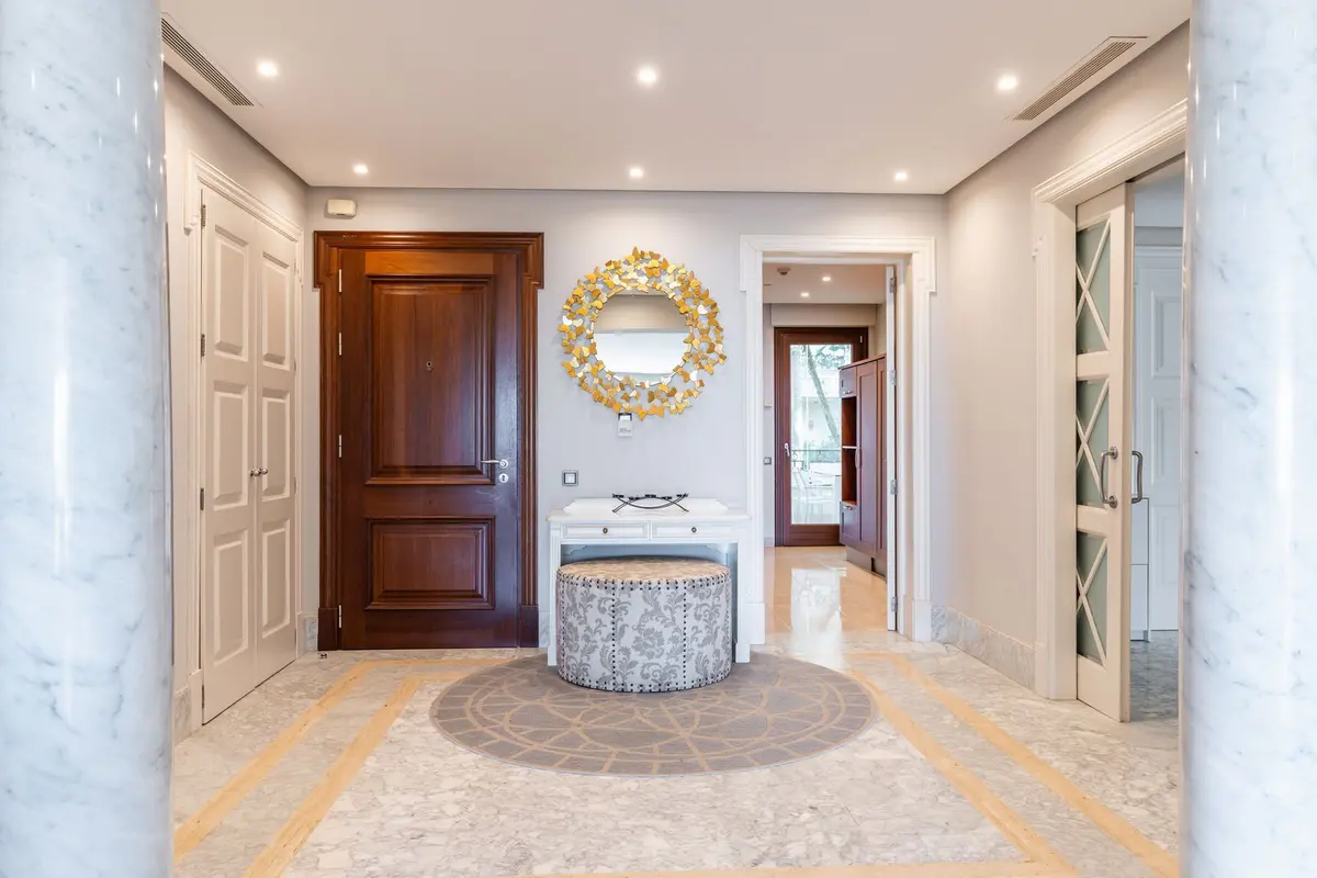 Middle Floor Apartment in Los Monteros