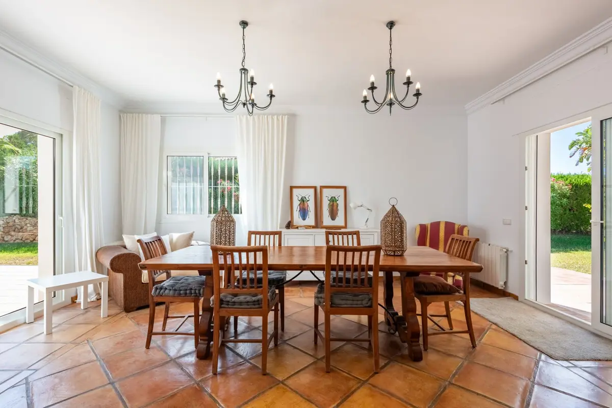 Detached Villa in Atalaya