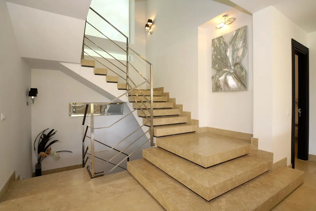 Detached Villa in Nueva Andalucía