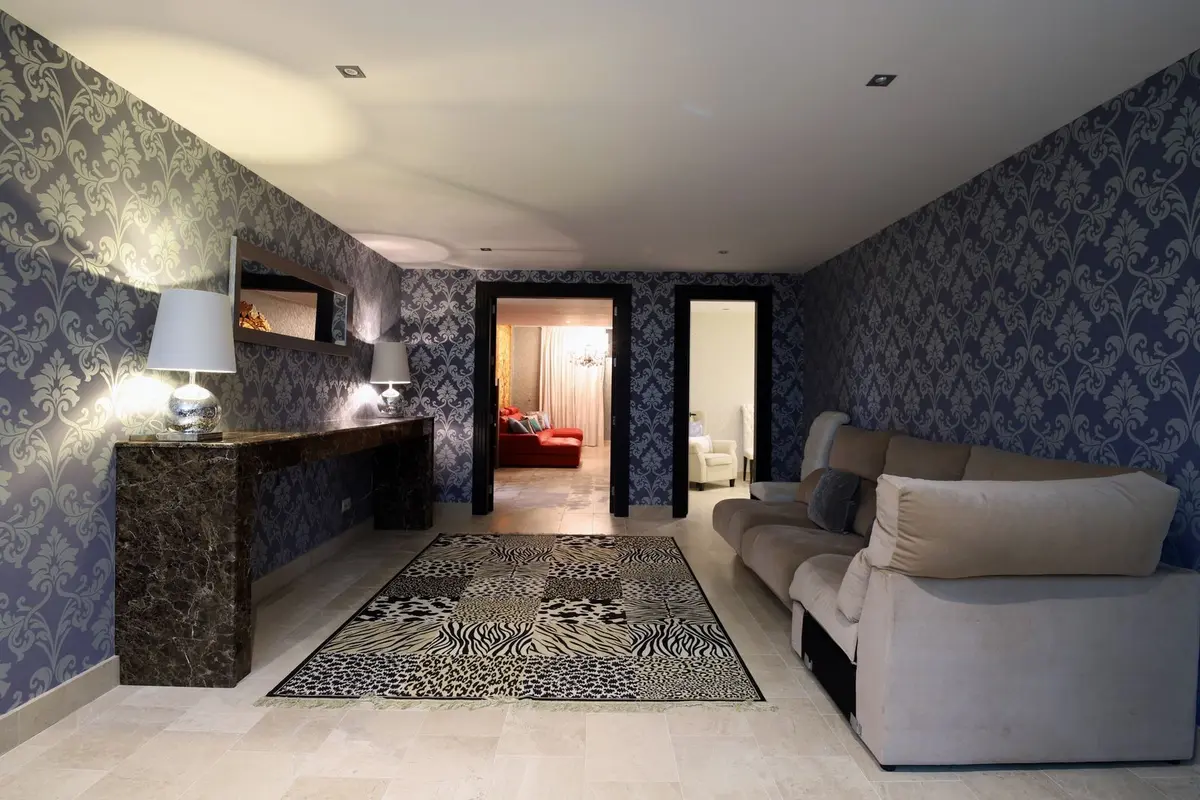 Detached Villa in Nueva Andalucía