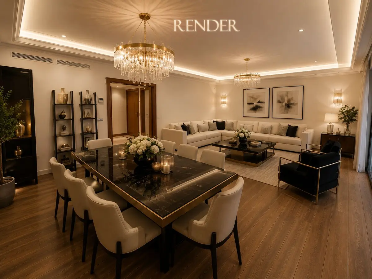 Ground Floor Apartment in Puerto Banús