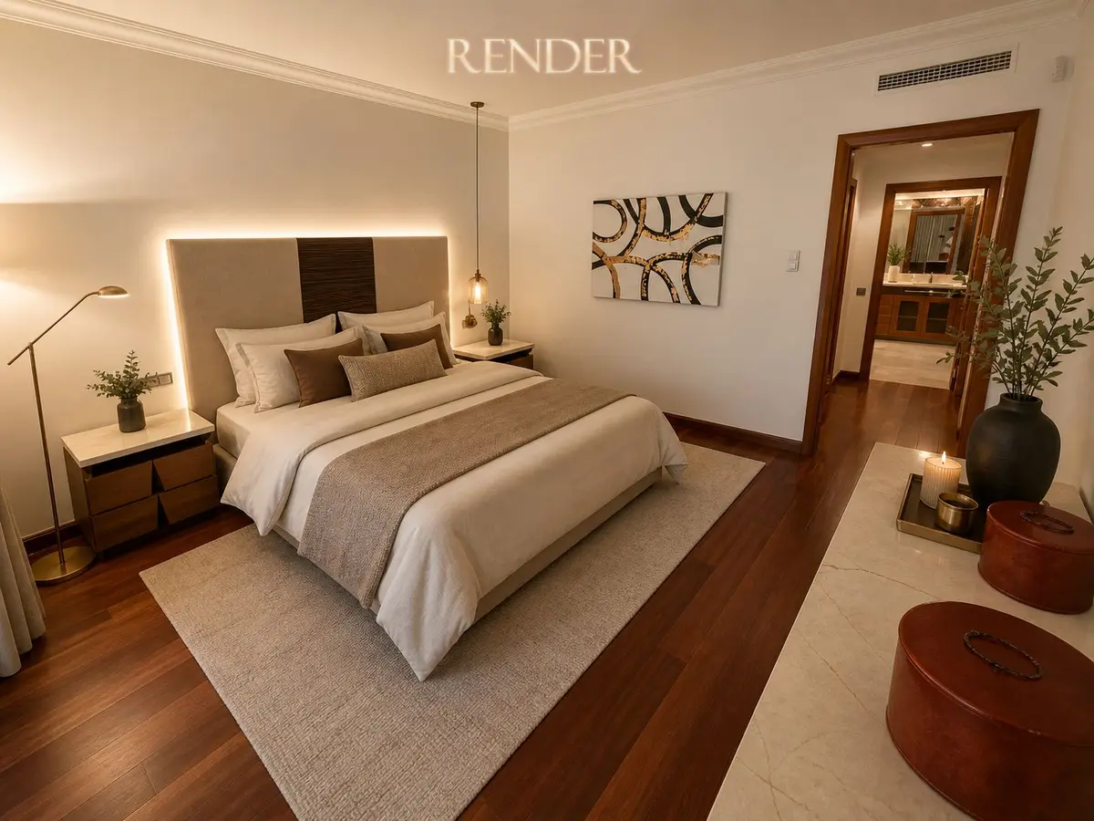 Ground Floor Apartment in Puerto Banús