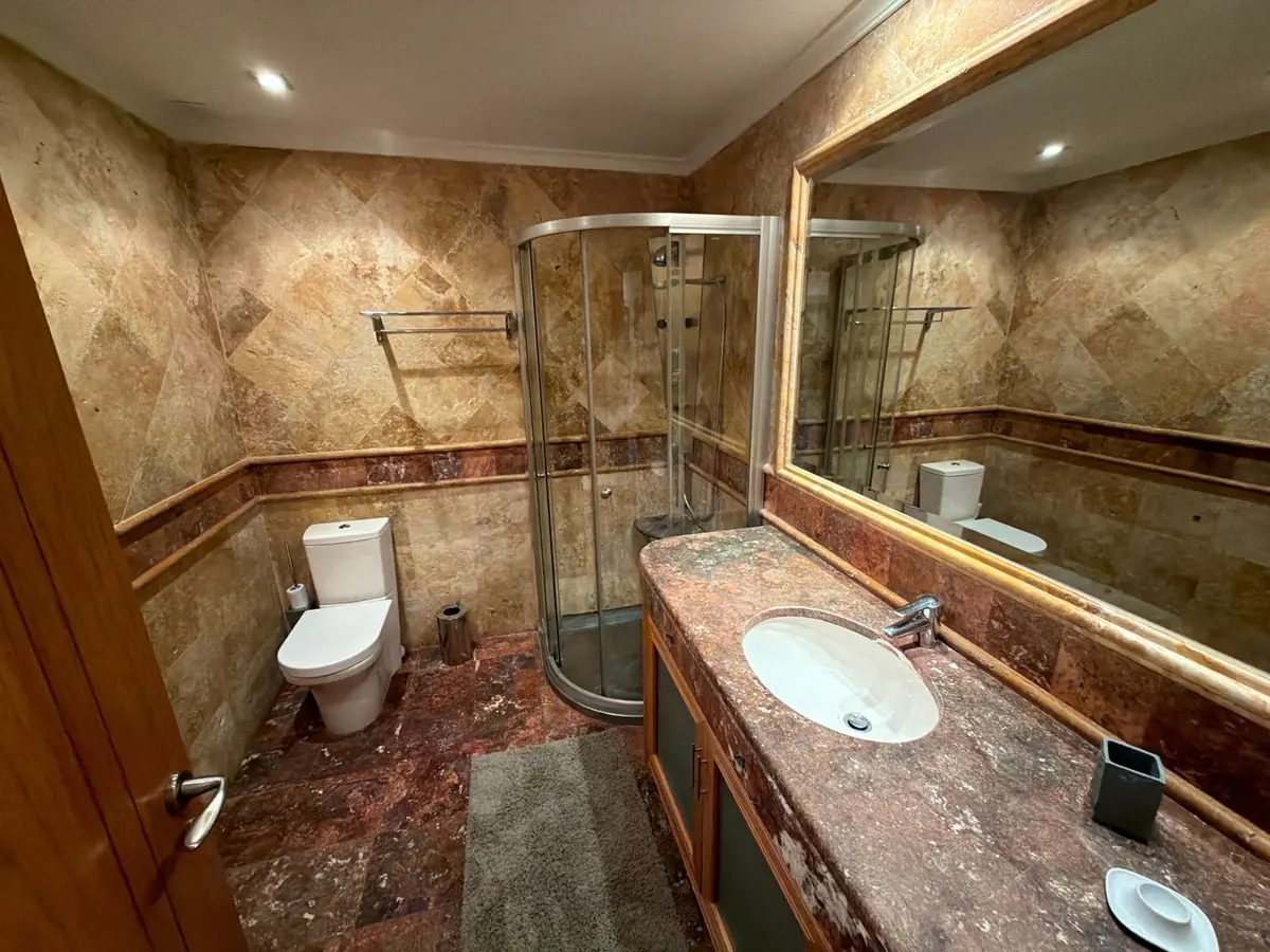 Ground Floor Apartment in Puerto Banús