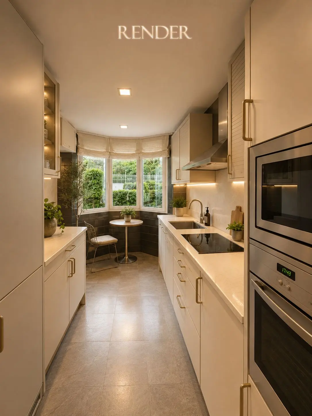 Ground Floor Apartment in Puerto Banús