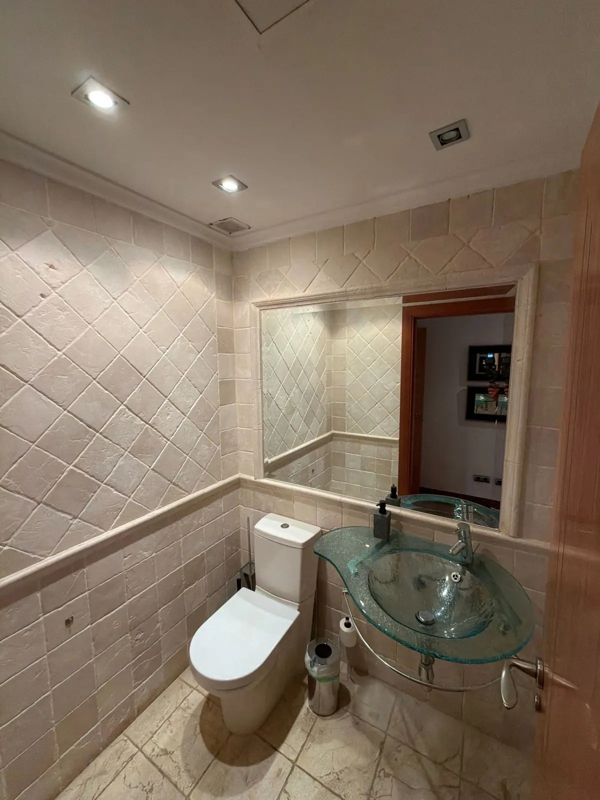 Ground Floor Apartment in Puerto Banús