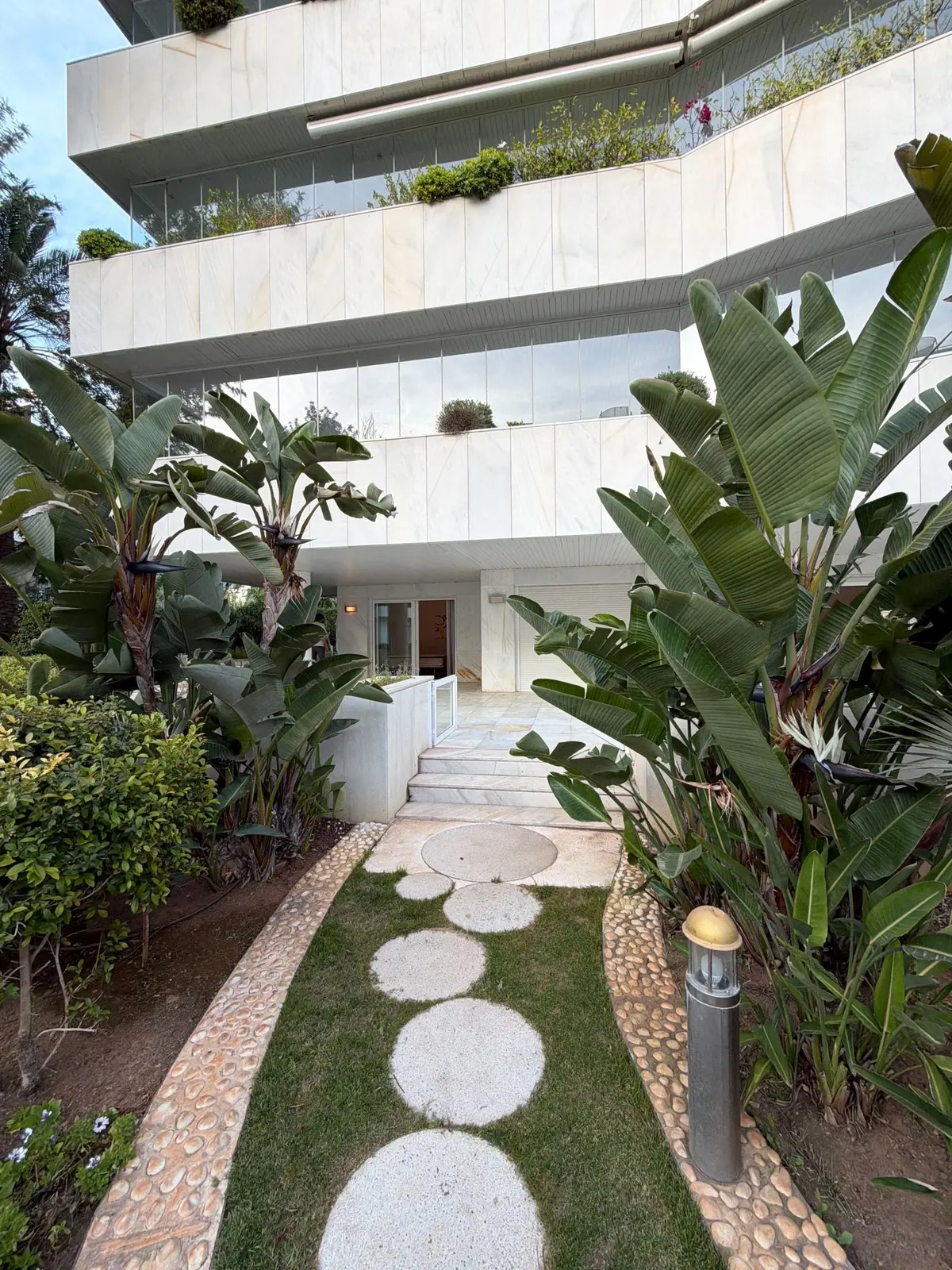 Ground Floor Apartment in Puerto Banús