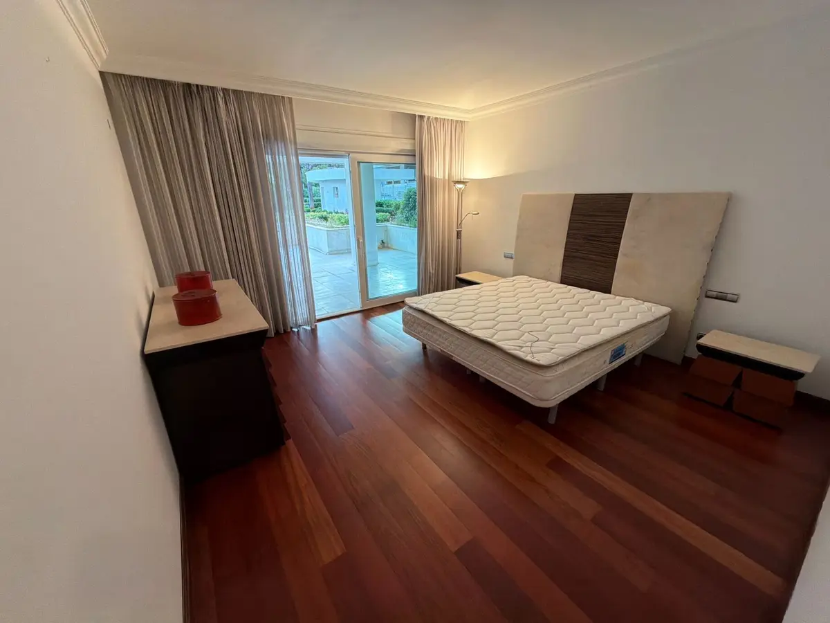 Ground Floor Apartment in Puerto Banús