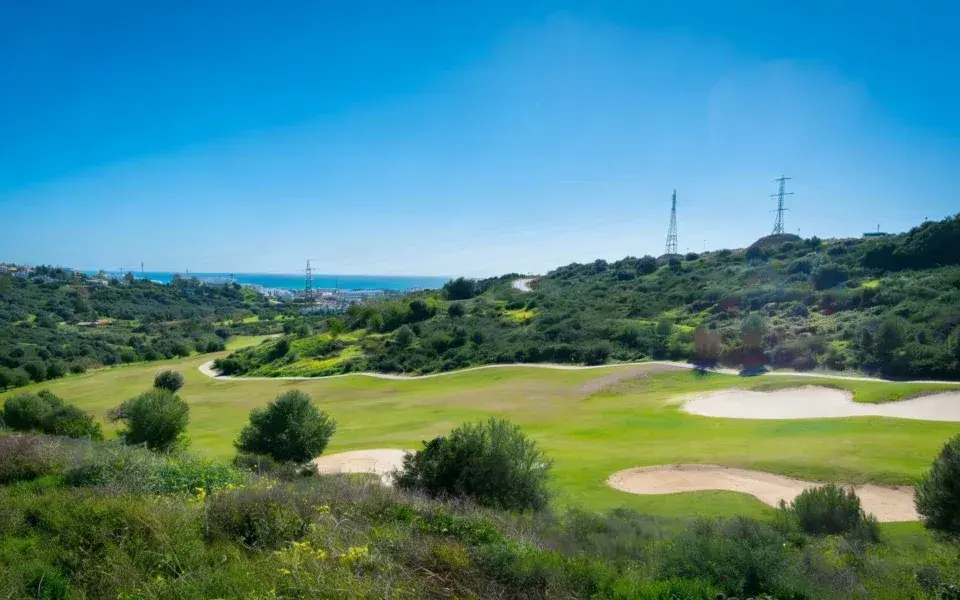 Detached Villa in Estepona