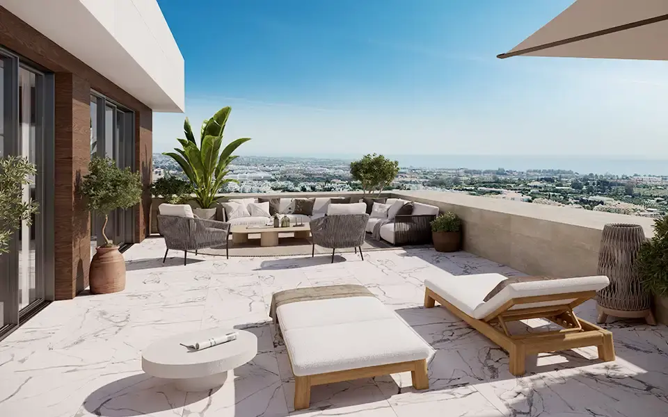 Apartment in Estepona