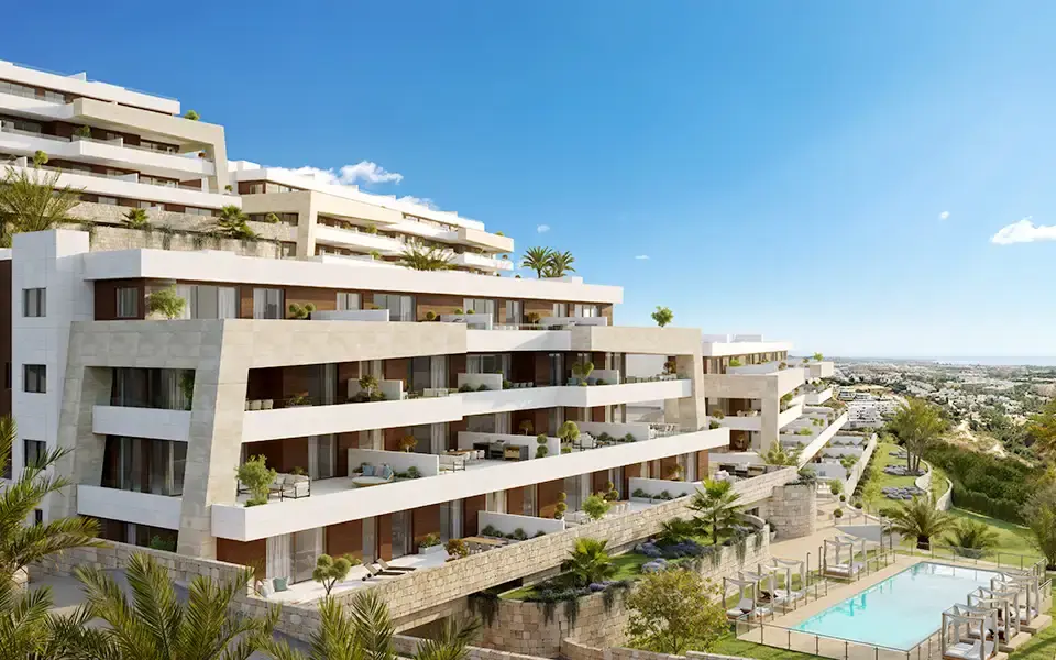 Apartment in Estepona