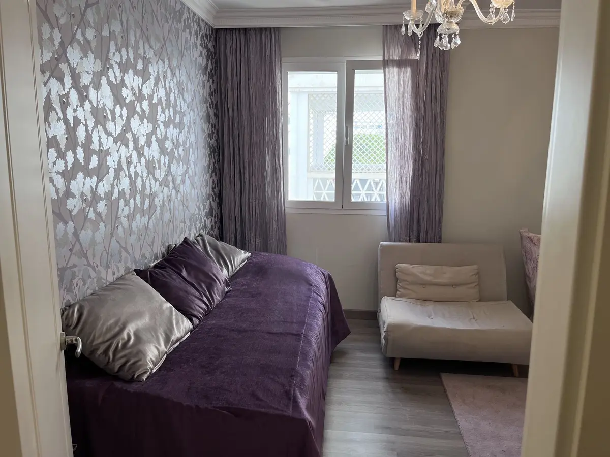 Middle Floor Apartment in Puerto Banús