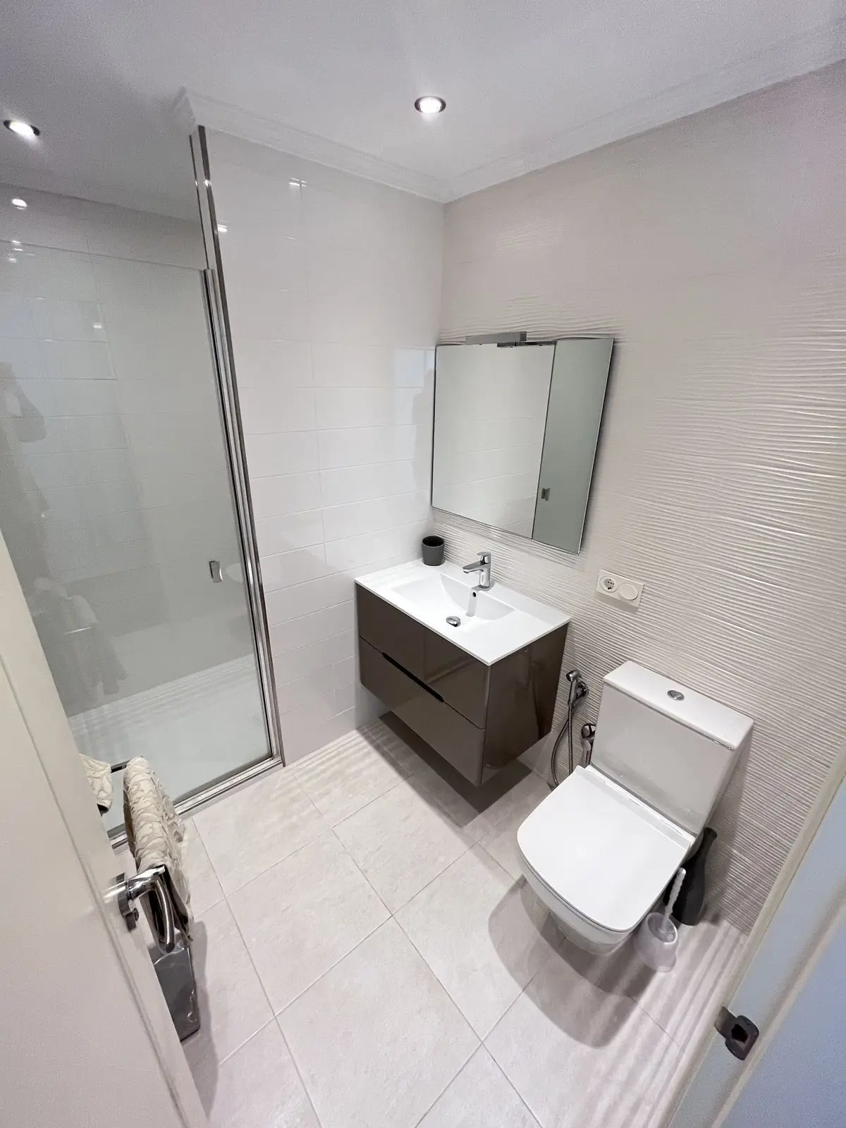 Middle Floor Apartment in Puerto Banús