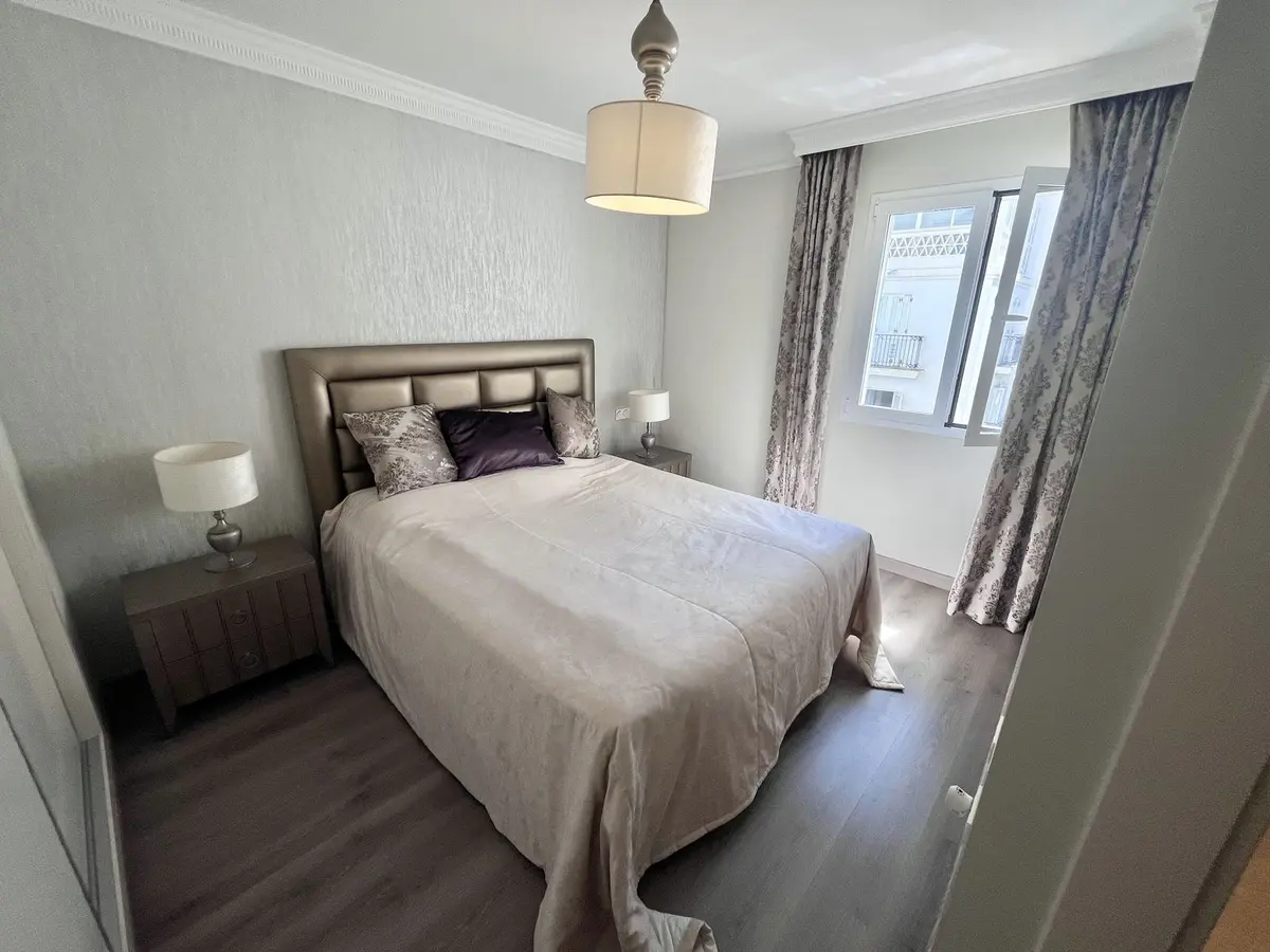 Middle Floor Apartment in Puerto Banús