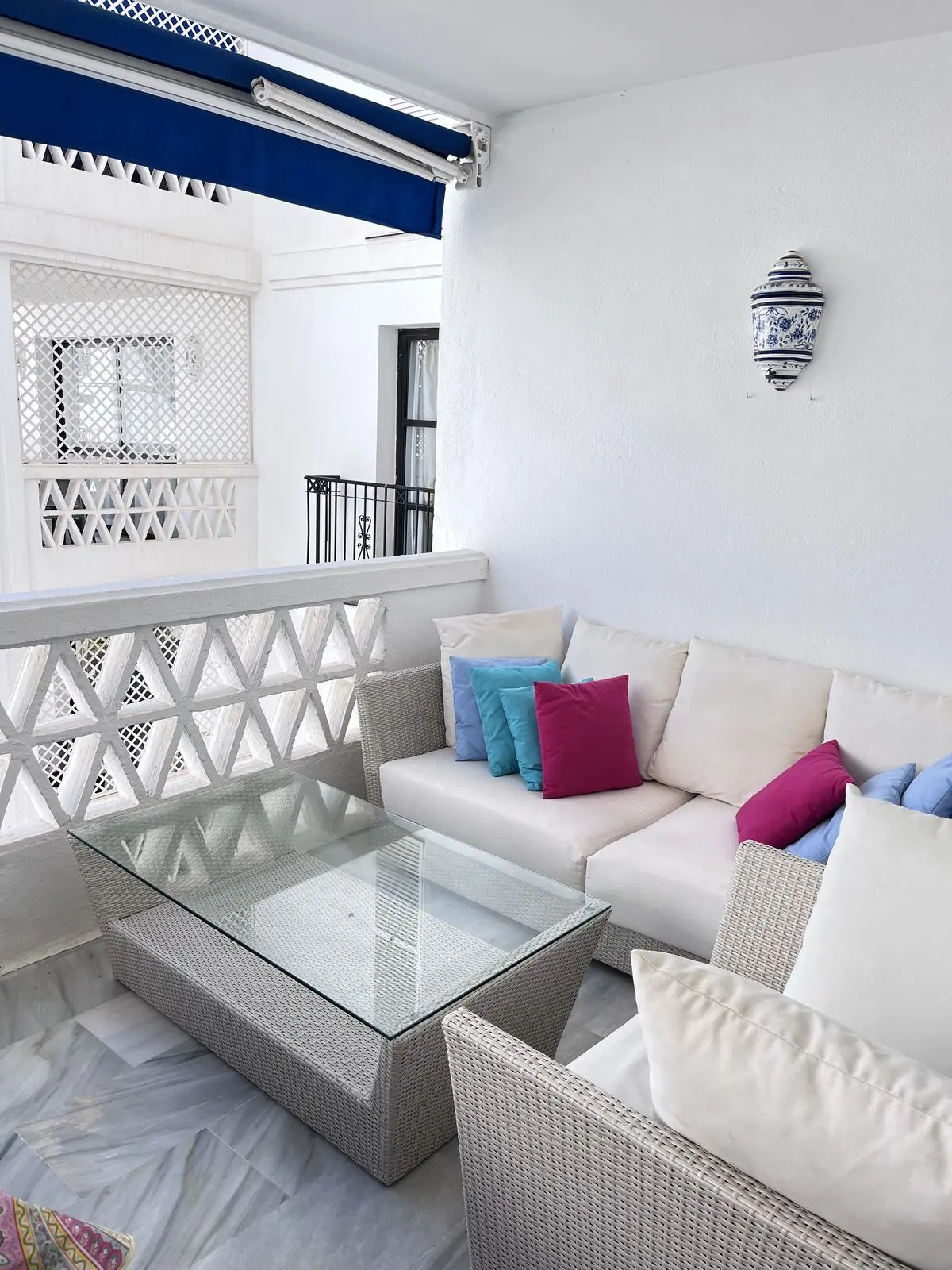 Middle Floor Apartment in Puerto Banús