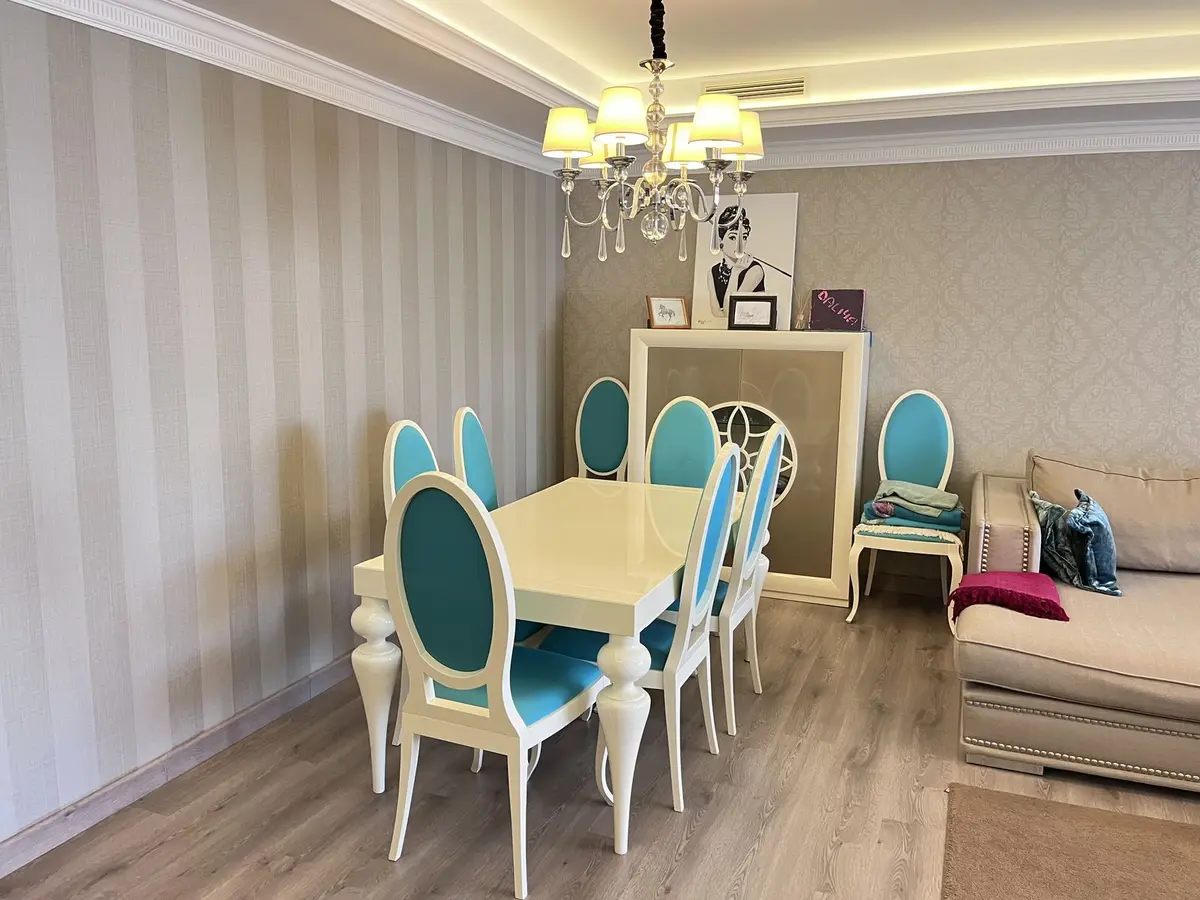 Middle Floor Apartment in Puerto Banús