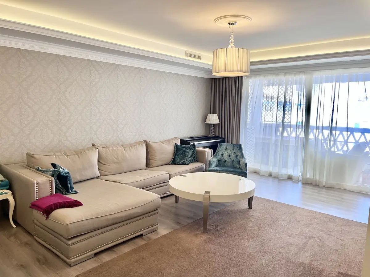 Middle Floor Apartment in Puerto Banús