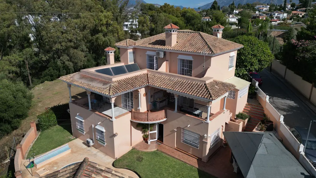 Detached Villa in San Pedro de Alcántara