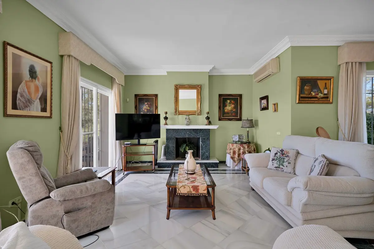 Detached Villa in San Pedro de Alcántara