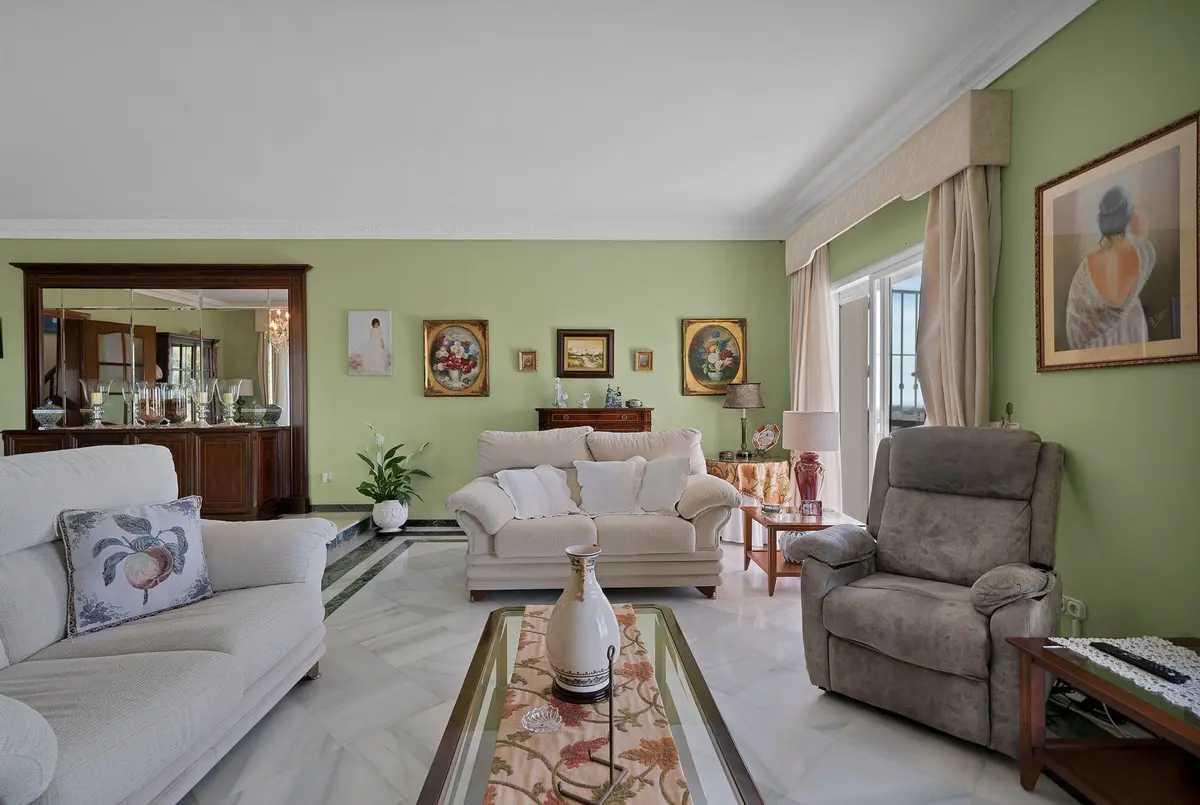 Detached Villa in San Pedro de Alcántara