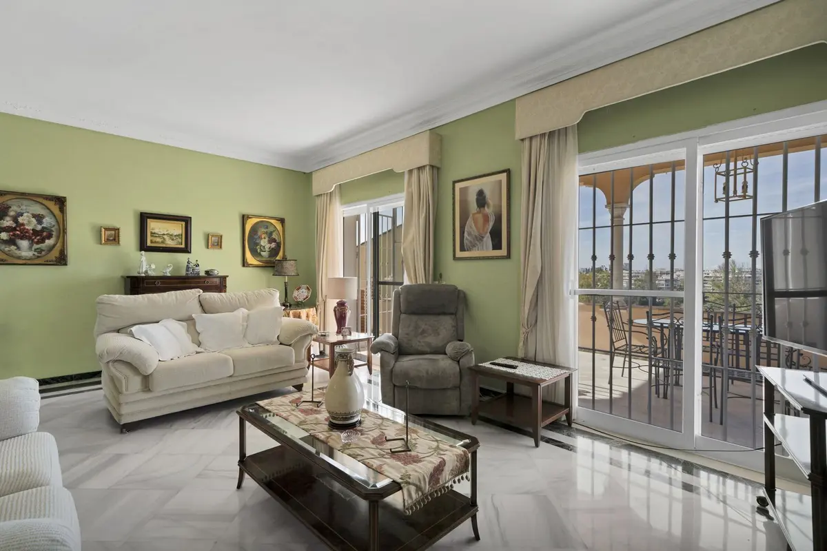 Detached Villa in San Pedro de Alcántara