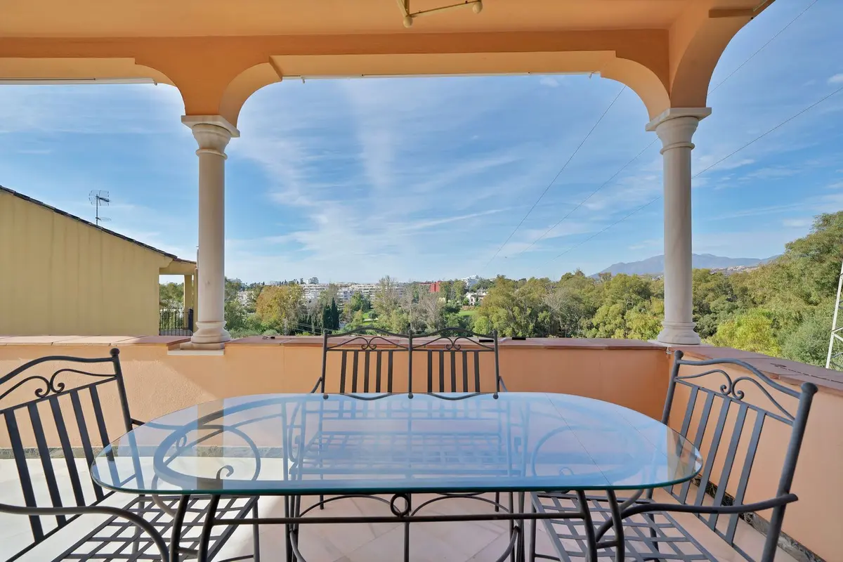 Detached Villa in San Pedro de Alcántara