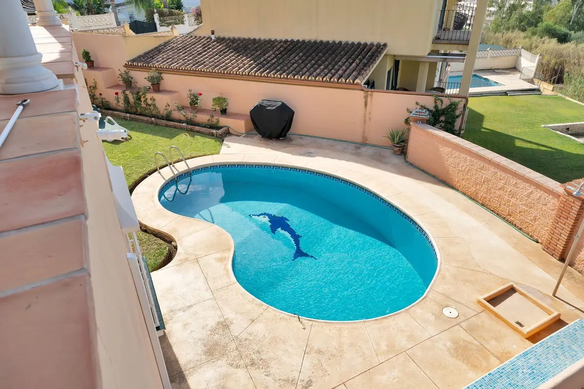 Detached Villa in San Pedro de Alcántara