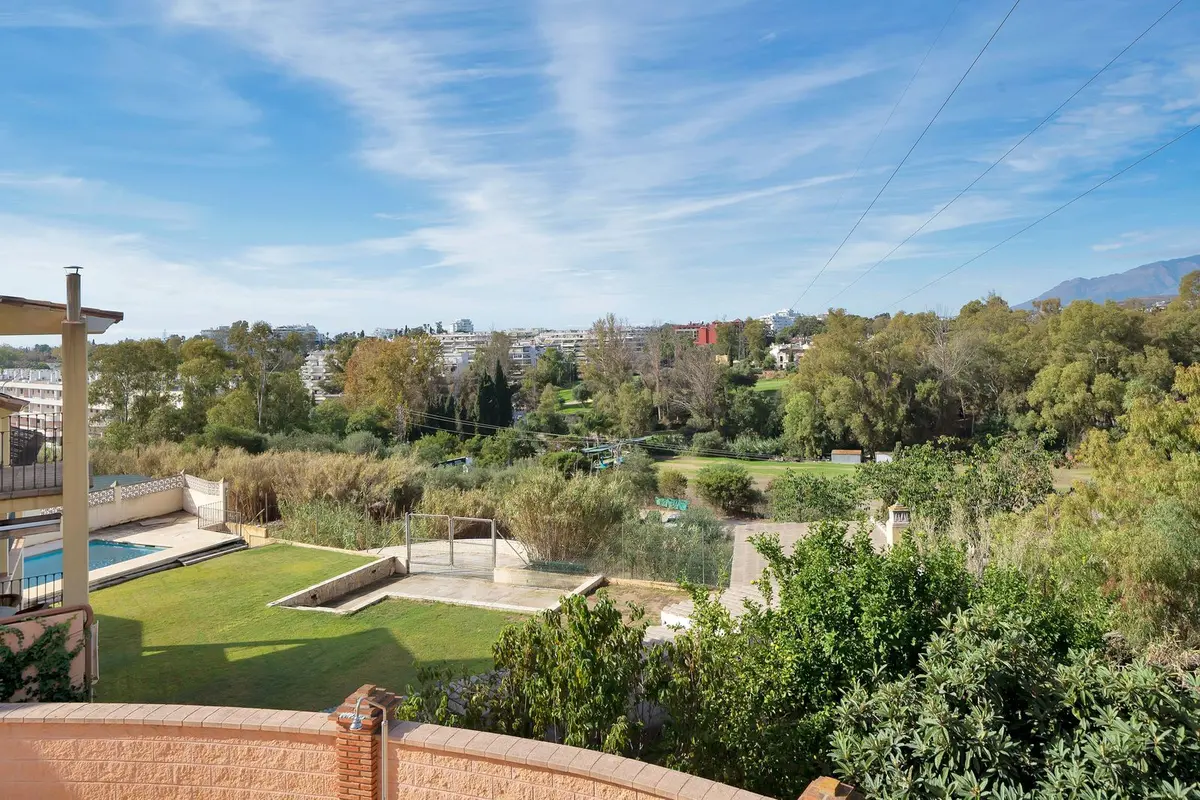 Detached Villa in San Pedro de Alcántara